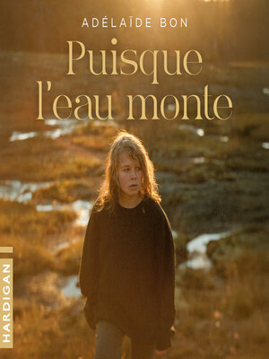 cover image of Puisque l'eau monte